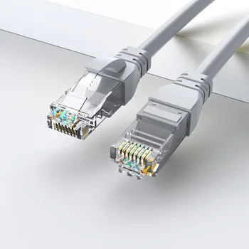 Z2802 Мрежов кабел шеста категория за дома ултра тънък високоскоростен netwo