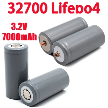 100% Оригинална Батерия 3,2 V 7Ah 32700 Lifepo4 Lifepo4 7000mAh 35A Continue Afvoer Maximale 55A за Скутери с Висока Мощност
