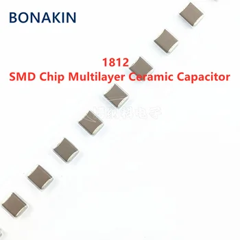 10шт 1812 103 ДО 10NF 1 q от 1000 ДО 10% X7R 4532 SMD-чип многослойни керамични кондензатори