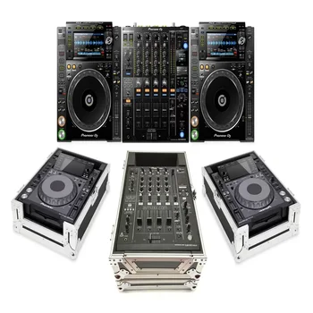 #Най-ДОБРОТО ПРЕДЛОЖЕНИЕ 2 комплекта CDJ-2000 NXS2 и 1 комплект DJM-900 NXS2