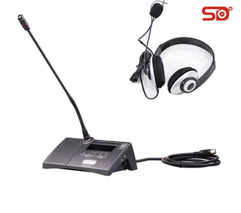 Переводящий слушалка система за трансфер на SINGDEN