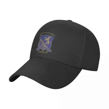 Бейзболна шапка Order of the Lynx Lodge 49 летни шапки New In The Hat обичай шапка Шапка Мъжки Дамски