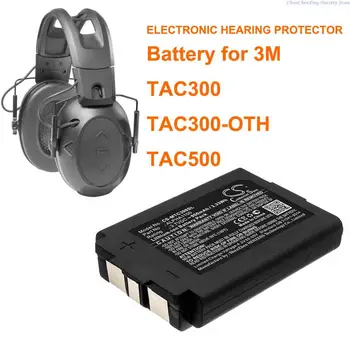 Батерия Безжични слушалки OrangeYu 900mAh ALPHA1100 за 3M TAC300, TAC300-OTH, TAC500