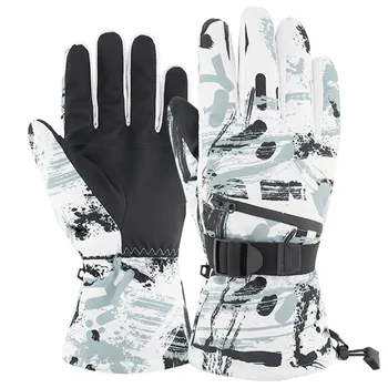 Мъжки ръкавици с полупальцами За активна Почивка, военни, тактически, детски, спортни, на пълен пръст, Зимни ръкавици за мотор, мотоциклет, колоездене 2023