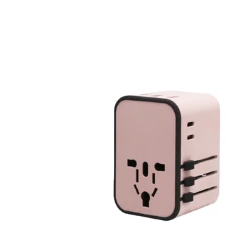 Универсален пътен штекерный конвертор, мултифункционален преобразувател на заряд на Smart Plug