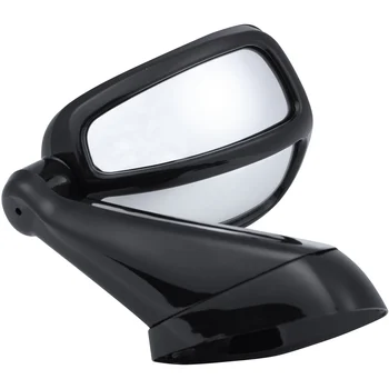 Огледало Слепи зони за Обратно виждане на Автомобила Регулируем Широкоъгълни Огледала за Обратно виждане Автоматично Качулка Главоболие Покриване на Пясъчната Плоча Странично Огледало за Suv Jeep