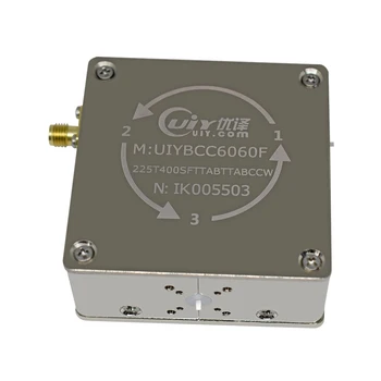 Радиочестотни коаксиален chiller 225 ~ 400 Mhz, изработени по индивидуална заявка от ферритовых компоненти UIY
