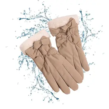 Ръкавици за ръце, топли Ръкавици за ръце, меки градински ръкавици, ветроупорен зимни ръкавици, запазването на топлина за шофиране