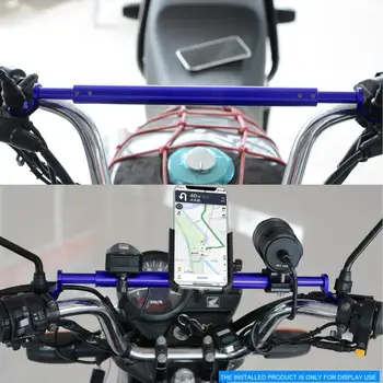 Аксесоари за мотоциклети, огледало за обратно виждане, фиксиран удлинительный скоба, регулируем стабилизатор на волана За HAOJUE HAOJUE DR300 XCR300