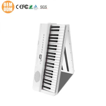Сгъваема клавиатура на пиано, дигитално пиано, дигитален електрическо пиано, електронно орган