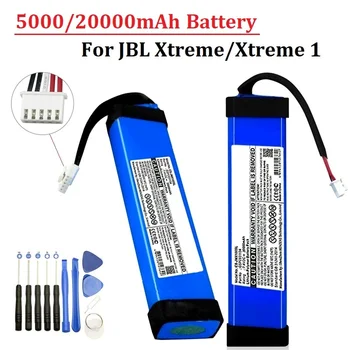 7,4 В 5000/20000 mah Батерия GSP0931134 Високоговорител Батерия за JBL XTREME/Xtreme 1/Xtreme1 безжични Bluetooth Батерия