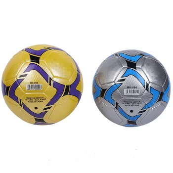 Професионална Футболна топка за деца и възрастни Размер 4/5, полиуретаново лепило, Безшевни износоустойчива Водоустойчив футболна топка